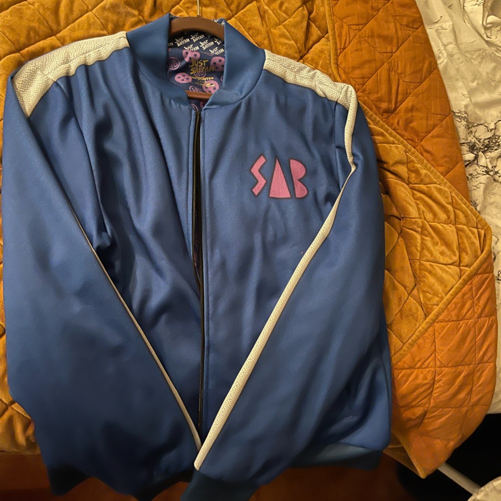 Goku SAB Men’s Bomber Jacket